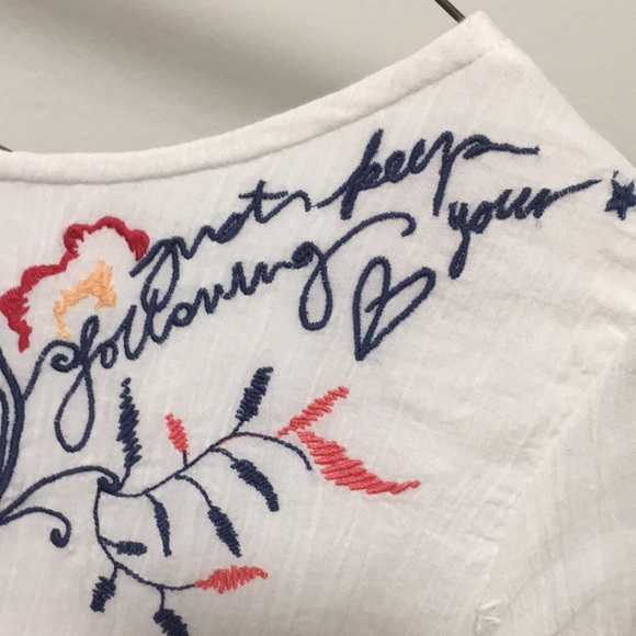 Odd Molly Entertain Blouse S 1 - Picture 3 of 8